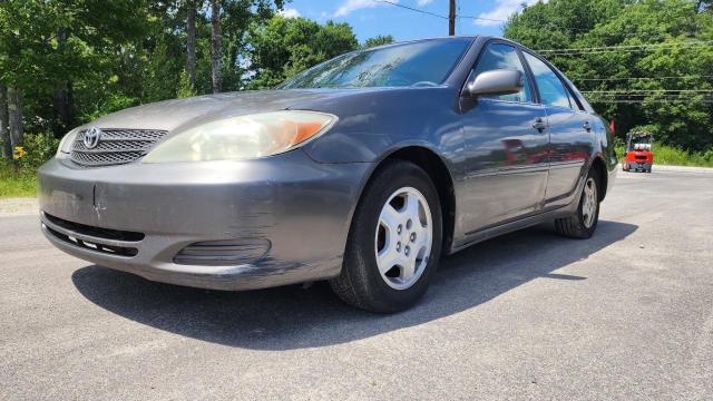 TOYOTA CAMRY LE 2003 4t1bf32k13u545396