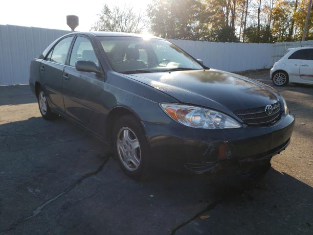 TOYOTA CAMRY LE 2003 4t1bf32k13u556771