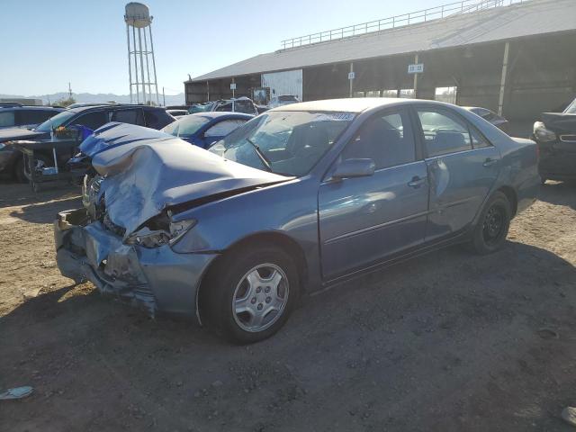 TOYOTA CAMRY 2003 4t1bf32k13u560366