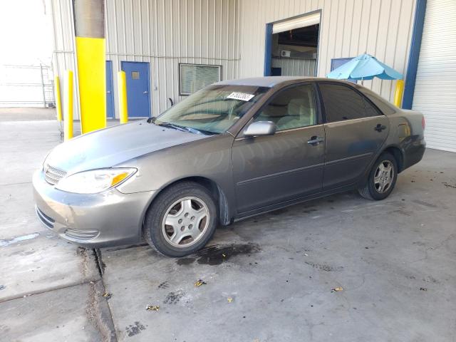 TOYOTA CAMRY LE 2003 4t1bf32k13u560402