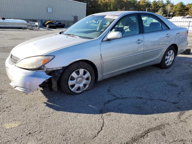 TOYOTA CAMRY 2004 4t1bf32k14u077641