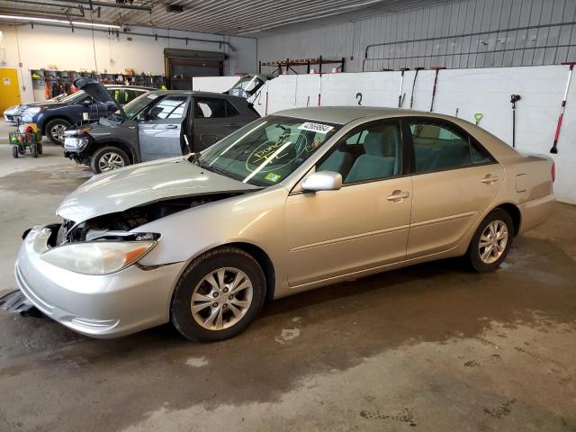 TOYOTA CAMRY 2004 4t1bf32k14u572132