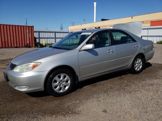 TOYOTA CAMRY 2004 4t1bf32k14u573295