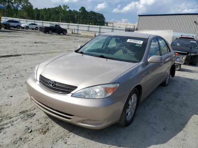 TOYOTA CAMRY 2004 4t1bf32k14u574379