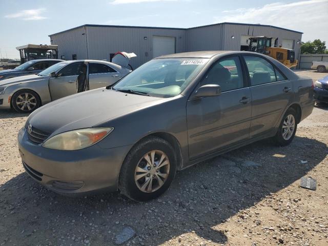 TOYOTA CAMRY 2004 4t1bf32k14u578299