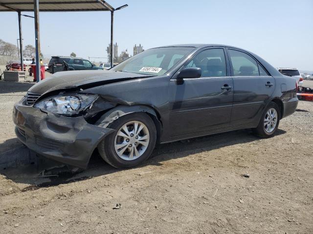 TOYOTA CAMRY 2005 4t1bf32k15u091069