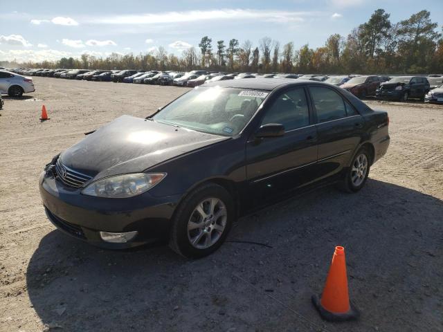 TOYOTA CAMRY 2005 4t1bf32k15u104998