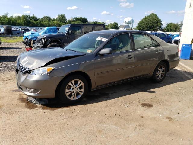 TOYOTA CAMRY 2005 4t1bf32k15u602957