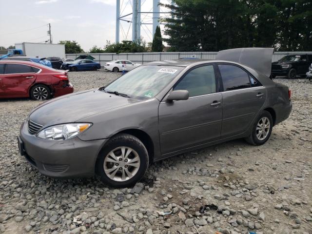 TOYOTA CAMRY 2005 4t1bf32k15u609312