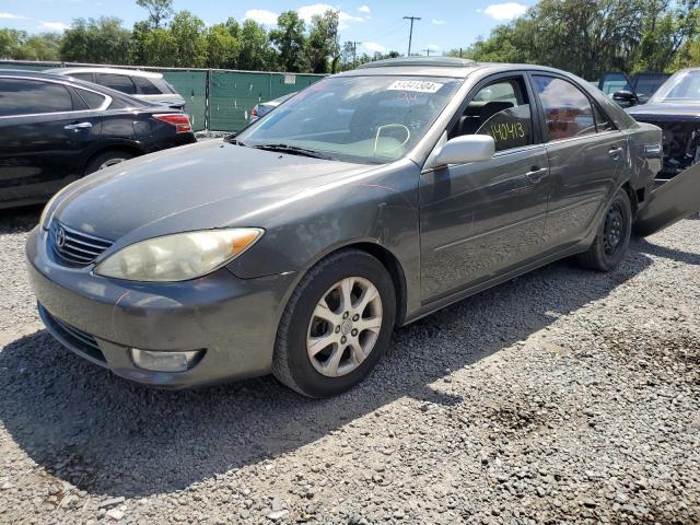 TOYOTA CAMRY 2005 4t1bf32k15u612212