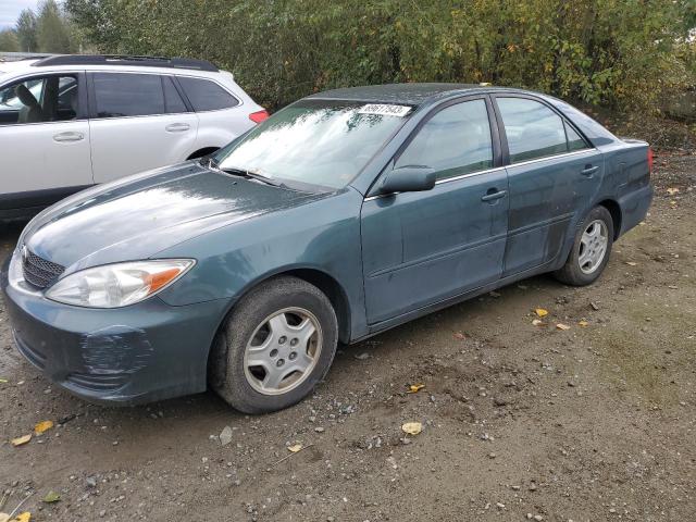 TOYOTA CAMRY 2002 4t1bf32k22u520151