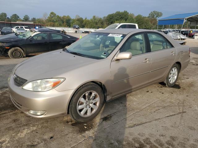 TOYOTA CAMRY 2003 4t1bf32k23u040208