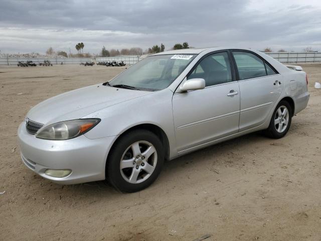 TOYOTA CAMRY 2003 4t1bf32k23u055808