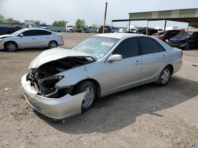 TOYOTA CAMRY 2003 4t1bf32k23u056313