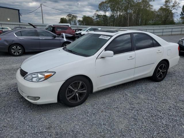 TOYOTA CAMRY 2003 4t1bf32k23u058983