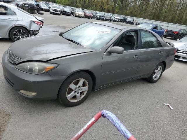 TOYOTA CAMRY 2003 4t1bf32k23u558786