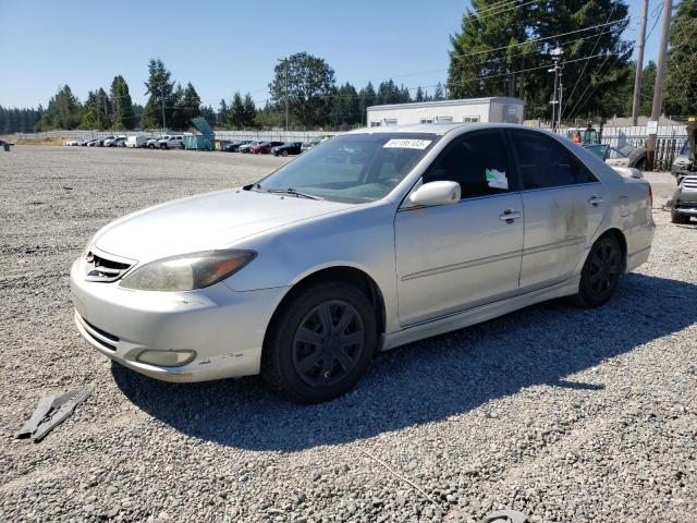 TOYOTA CAMRY LE 2003 4t1bf32k23u561249