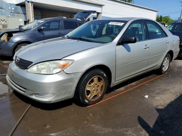 TOYOTA CAMRY 2003 4t1bf32k23u564443