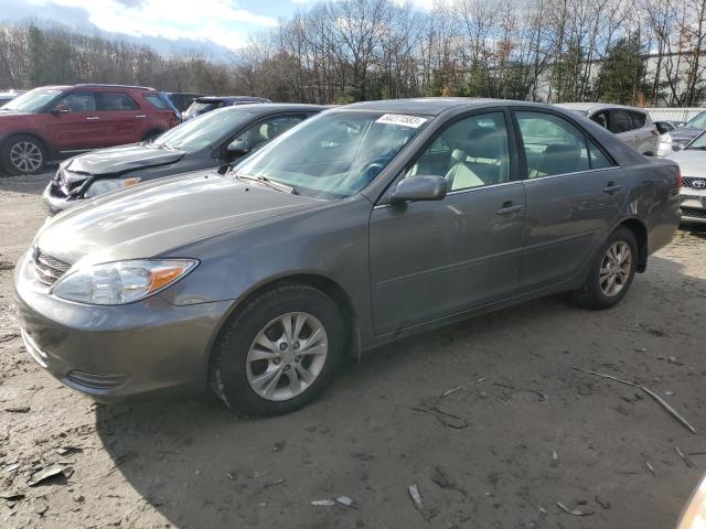 TOYOTA CAMRY 2004 4t1bf32k24u582233