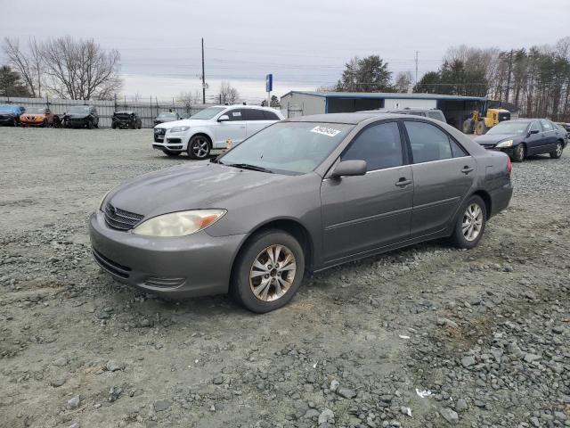 TOYOTA CAMRY 2004 4t1bf32k24u585908