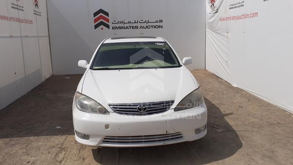 TOYOTA CAMRY 2005 4t1bf32k25u092084