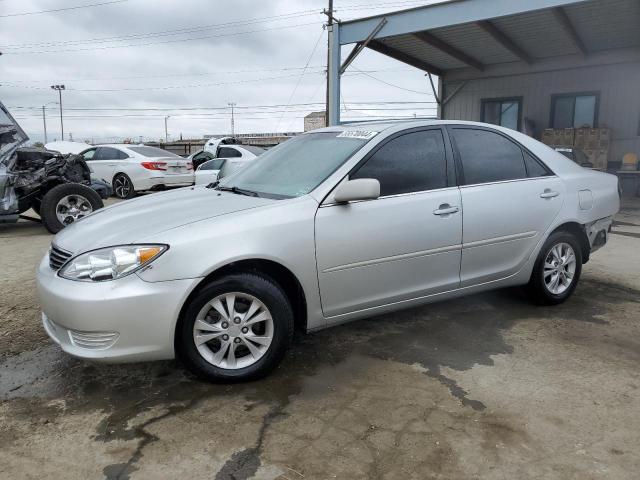 TOYOTA CAMRY 2005 4t1bf32k25u095146