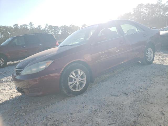 TOYOTA CAMRY LE 2005 4t1bf32k25u100863