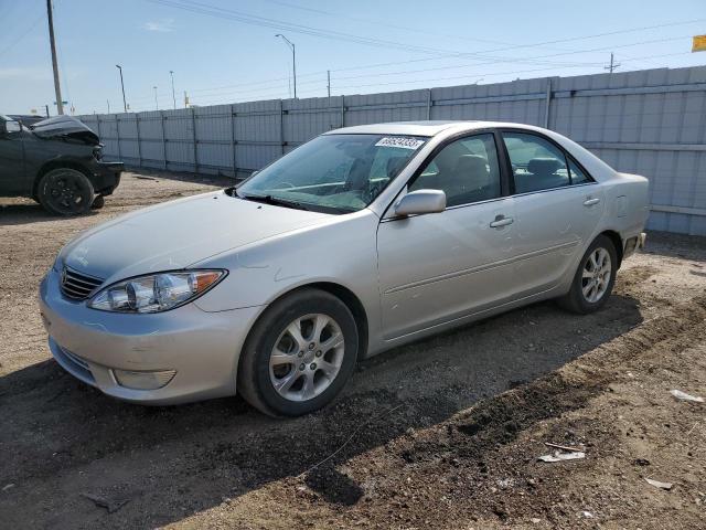 TOYOTA CAMRY LE 2005 4t1bf32k25u594268