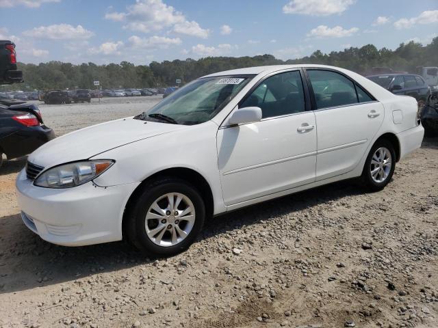 TOYOTA CAMRY 2005 4t1bf32k25u607522