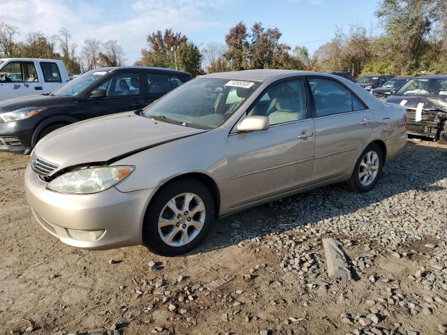 TOYOTA CAMRY 2005 4t1bf32k25u613630