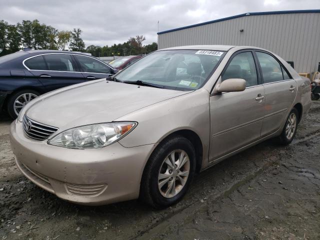 TOYOTA CAMRY LE 2006 4t1bf32k26u117681