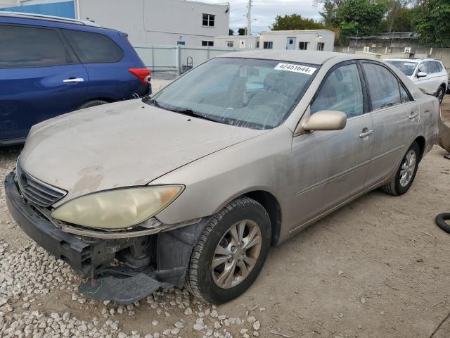 TOYOTA CAMRY 2006 4t1bf32k26u119205