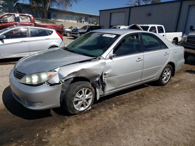 TOYOTA CAMRY 2006 4t1bf32k26u119334