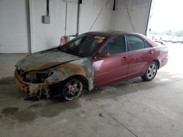 TOYOTA CAMRY 2002 4t1bf32k32u012352