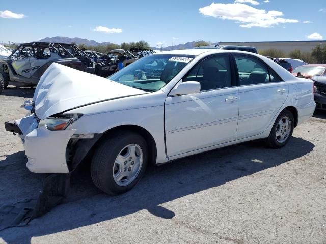 TOYOTA CAMRY 2003 4t1bf32k33u049466