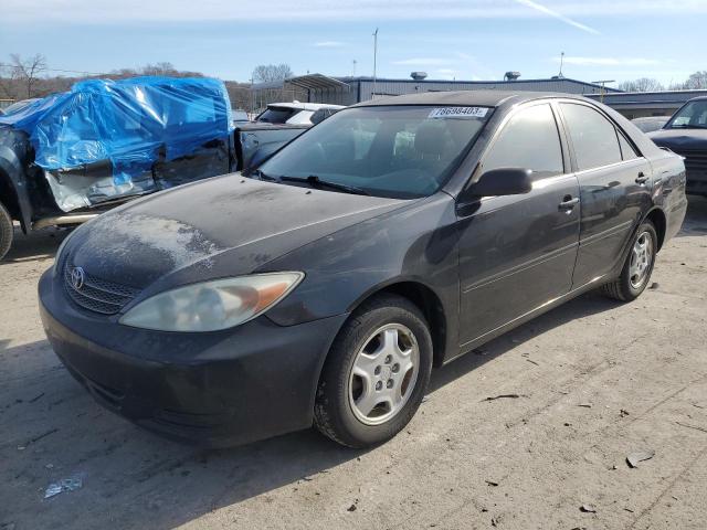 TOYOTA CAMRY 2003 4t1bf32k33u051380