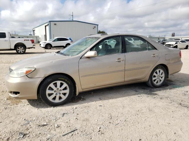 TOYOTA CAMRY 2003 4t1bf32k33u060404