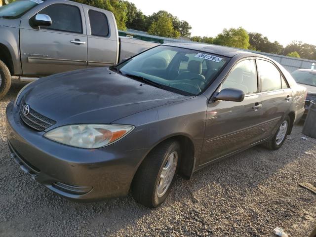 TOYOTA CAMRY LE 2003 4t1bf32k33u551510