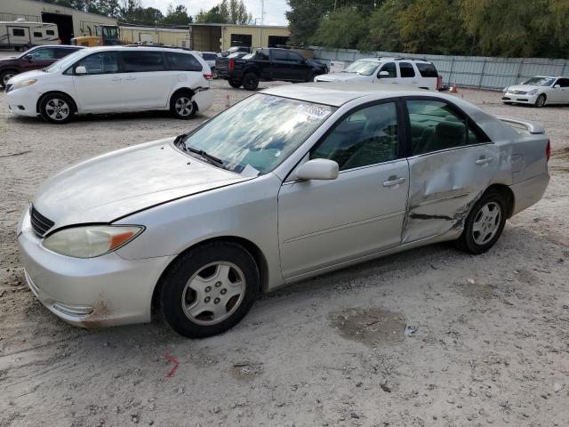 TOYOTA CAMRY 2003 4t1bf32k33u553645