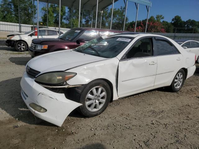 TOYOTA CAMRY 2004 4t1bf32k34u066124