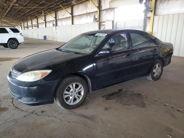 TOYOTA CAMRY 2004 4t1bf32k34u073252