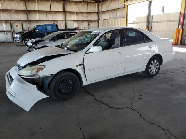 TOYOTA CAMRY 2004 4t1bf32k34u080699