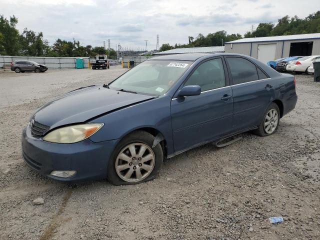 TOYOTA CAMRY LE 2004 4t1bf32k34u578174