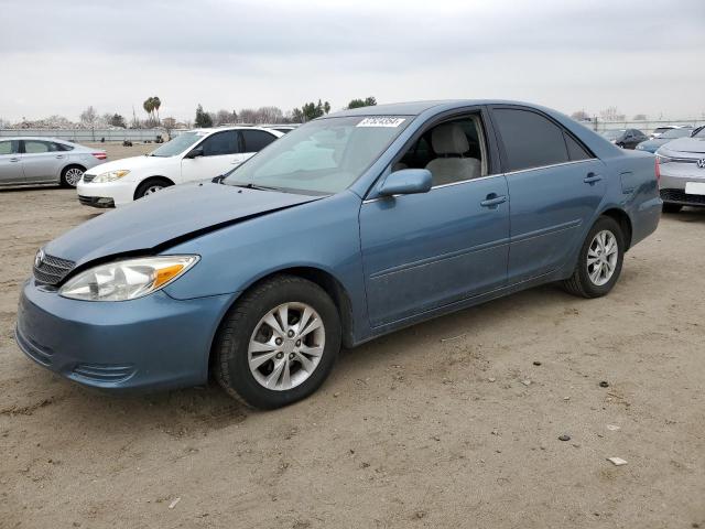 TOYOTA CAMRY 2004 4t1bf32k34u587795