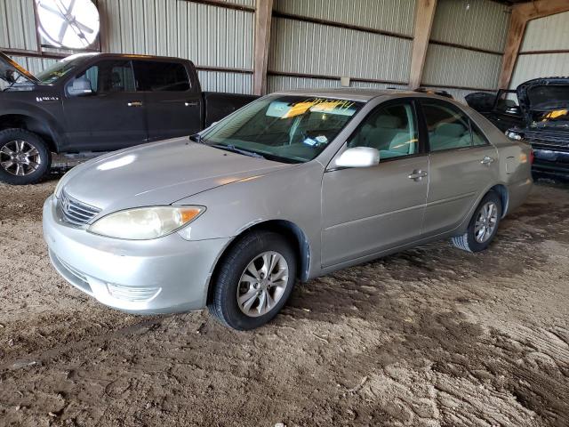 TOYOTA CAMRY LE 2005 4t1bf32k35u082907