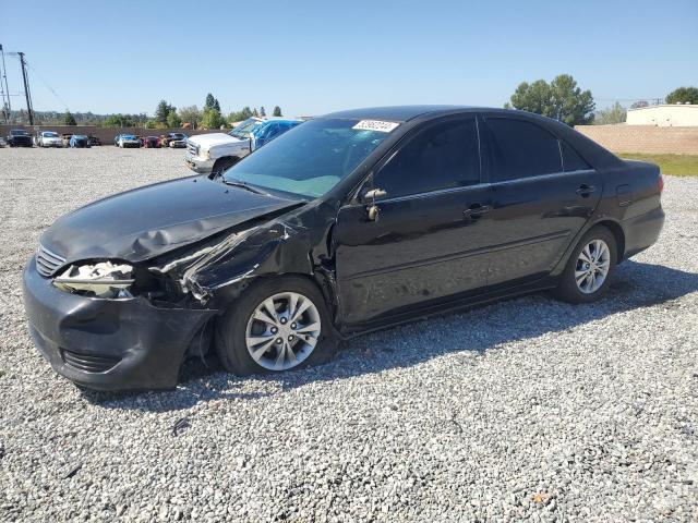 TOYOTA CAMRY 2005 4t1bf32k35u093132