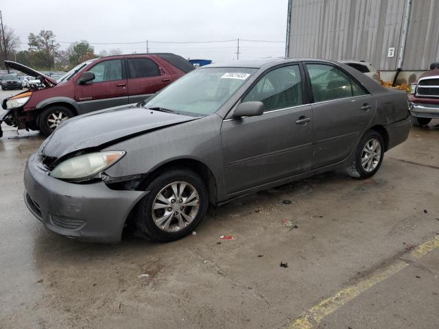 TOYOTA CAMRY 2005 4t1bf32k35u598023