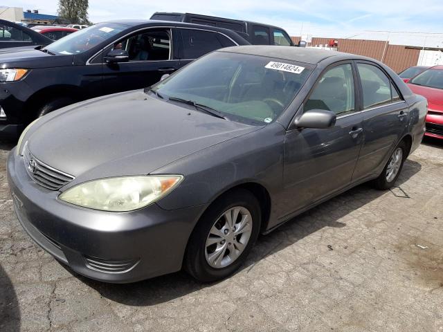 TOYOTA CAMRY 2005 4t1bf32k35u607125