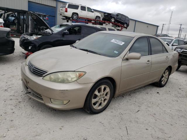 TOYOTA NULL 2005 4t1bf32k35u611210