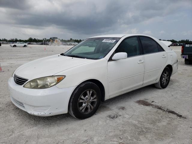 TOYOTA CAMRY 2006 4t1bf32k36u629787